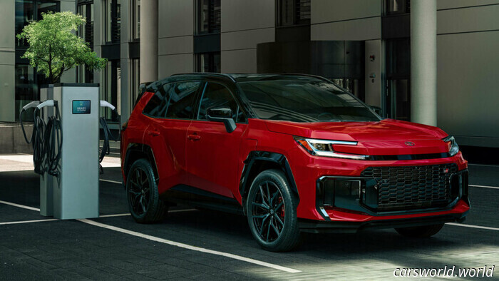 Toyota Sold Only 18 Electric Vehicles in Japan Last Month | Carscoops